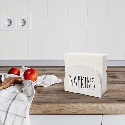 Προσαρμοσμένο καμένο κάλυμμα χαρτοπετσέτας για μαγαζιά 15x11x7.6cm Ολοχρονικό στερεό ξύλο