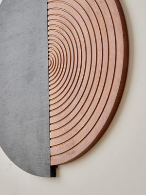 Σύγχρονο στυλ σχεδιασμού αγροτικών σπιτιών ξύλινη τοιχογραφία για ντεκόρ στο εσωτερικό χώρο