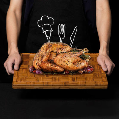 Όλες οι εποχές ξυλοκόπηση μπαμπού σετ 3 με Juice Groove και Silk-screen εκτύπωση