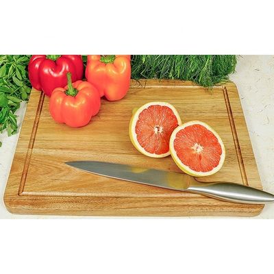 Υπερμεγέθης πλακέτας κοπής μπαμπού από βελανιδιά Ακασία για αποθεματοποιημένη επιλογή περιπτώσεων χωρίς υποστήριξη