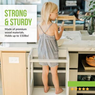 Προσαρμοσμένο λογότυπο Ακατάλληλο Γκρι Πύργο Σταθμού Παιδιού για Παιδιά στο Μοντεσσόρι στυλ