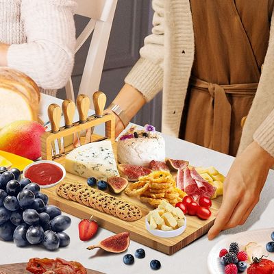 Μαχαίρια τυριού από ανοξείδωτο χάλυβα