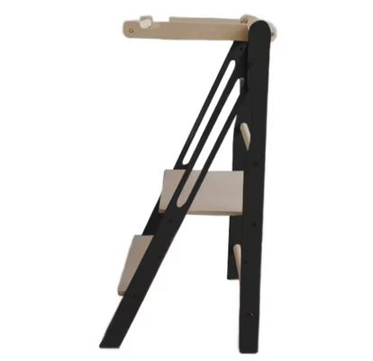 Σύγχρονο σχεδιασμό Στυλ Σπίτι Έπιπλα Δυνατό να αναδιπλωθεί Πύργος κουζίνας με ρυθμιζόμενο ύψος