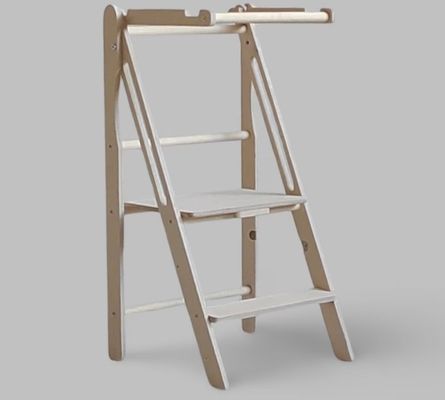 Σύγχρονο σχεδιασμό Στυλ Σπίτι Έπιπλα Δυνατό να αναδιπλωθεί Πύργος κουζίνας με ρυθμιζόμενο ύψος