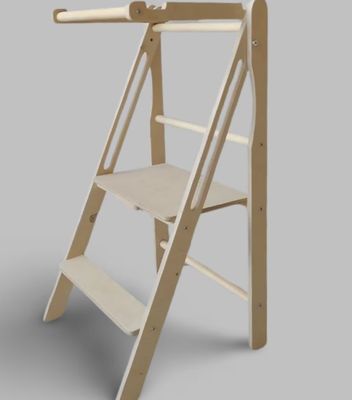 Σύγχρονο σχεδιασμό Στυλ Σπίτι Έπιπλα Δυνατό να αναδιπλωθεί Πύργος κουζίνας με ρυθμιζόμενο ύψος