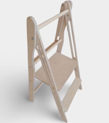 Σύγχρονο σχεδιασμό Στυλ Σπίτι Έπιπλα Δυνατό να αναδιπλωθεί Πύργος κουζίνας με ρυθμιζόμενο ύψος