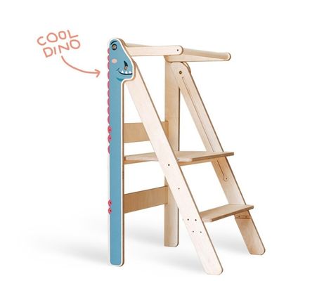 Δοκιμαστικό πύργο για μαθησιακά βήματα