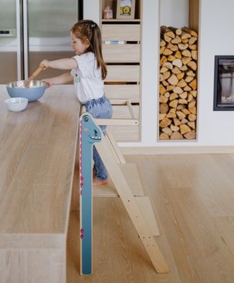 Δοκιμαστικό πύργο για μαθησιακά βήματα