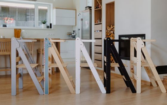 Δοκιμαστικό πύργο για μαθησιακά βήματα