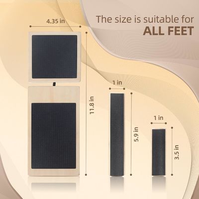 202404 ασκήσεις σταθερότητας δροσερή σανίδα για ισορροπία ενός ποδιού και προσαρμοσμένο λογότυπο