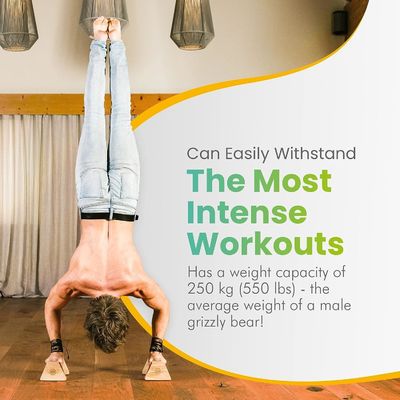 Δικαιώματα για την άσκηση εσωτερικής γυμναστικής