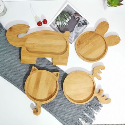 Ξύλινη πλάκα αναρρόφησης Ο τέλειος τρόπος για να εισάγετε στερεά τρόφιμα στο μωρό και το νήπιο σας