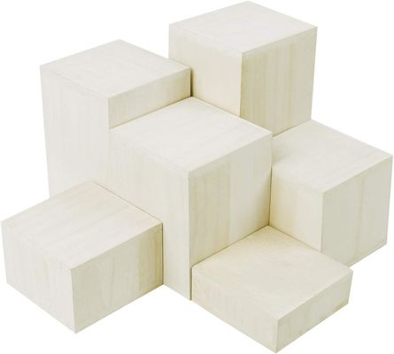 Αξιοθέατα για κοσμήματα και αξεσουάρ 6 τετραγωνικά σε καμένη εκτύπωση