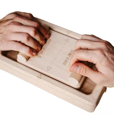 Προσαρμοσμένο Crimp Clash Tug of War για αναρριχητές