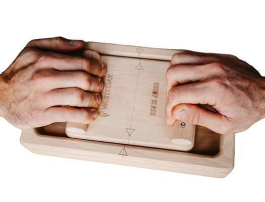 Προσαρμοσμένο Crimp Clash Tug of War για αναρριχητές