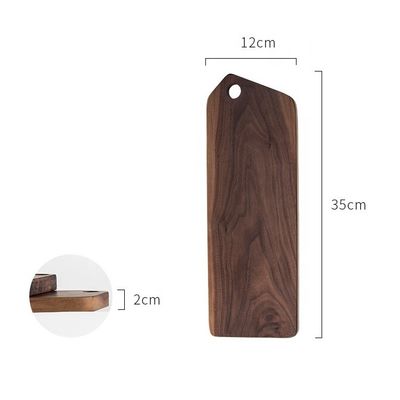 Προσαρμοσμένο λογότυπο Αποδεκτό χειροποίητο στυλ Βόρειος σχήμα βουνού Μαύρο πακέτο ψωμιού καρύδας