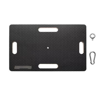 Πλατφόρμα κατάρτισης αντοχής με υψηλή ποσότητα ελαστικών με προσαρμοσμένο λογότυπο και ξύλινο