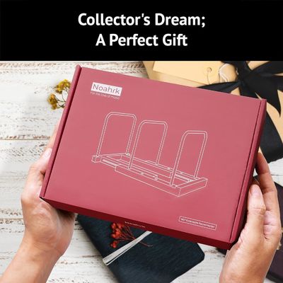 Κρατητής ράφους για στερεότυπη αποθήκευση