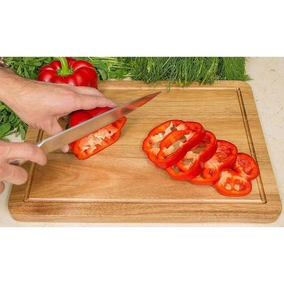 Η απευθείας πώληση βιώσιμης πλακέτας κοπής τυριού τεκ με βάρος