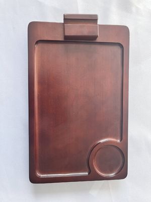 360 περιστρεφόμενο τραπέζι για καναπέ ξύλου ακασία