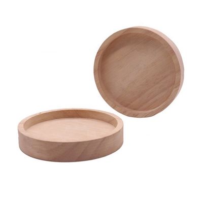 Προσαρμοσμένο λογότυπο Αποδεκτό στρογγυλό χαλάκι φλιτζάνι για την πιο πρόσφατη θερμομόνωση καφέ στην κουζίνα