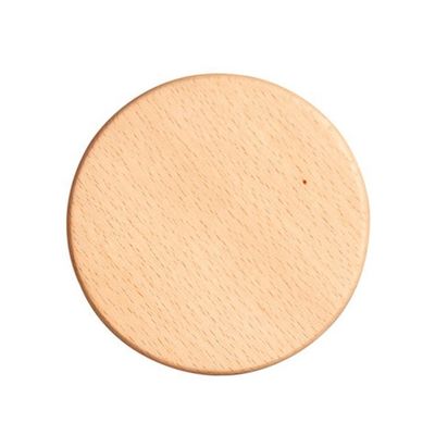 Προσαρμοσμένο λογότυπο Αποδεκτό στρογγυλό χαλάκι φλιτζάνι για την πιο πρόσφατη θερμομόνωση καφέ στην κουζίνα