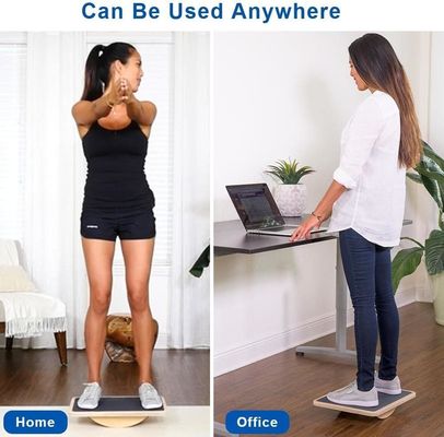 Πλάιγουντ ξύλινη σανίδα ισορροπίας