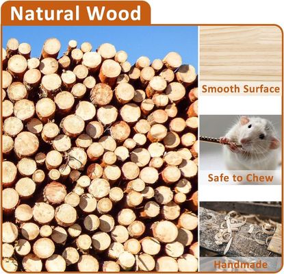 Πλατφόρμα στάθμευσης για χάμστερ Ασκήσεις Παιχνίδι Κλουβί Συσκευές με τύπου κλεισίματος με σπρώξιμο