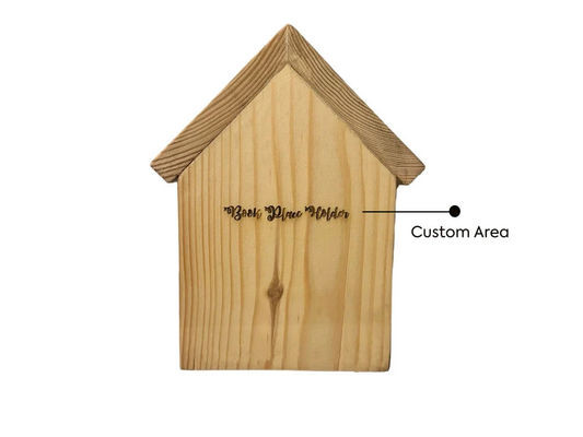 Προσαρμοσμένο λογότυπο Αποδεκτό βιβλίο στέκεται για να μην χάσετε ποτέ τη σελίδα σας και το βιβλίο κάλυψης θέσης