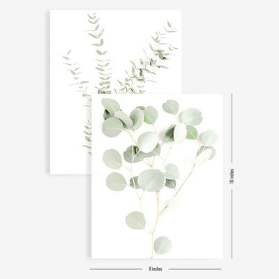 Προσαρμοσμένο λογότυπο Αποδεκτό στυλ Βορράς ξύλινο πλαίσιο φωτογραφίας για διακόσμηση σπιτιού