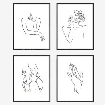 Προσαρμοσμένο λογότυπο Αποδεκτό στυλ Βορράς ξύλινο πλαίσιο φωτογραφίας για διακόσμηση σπιτιού