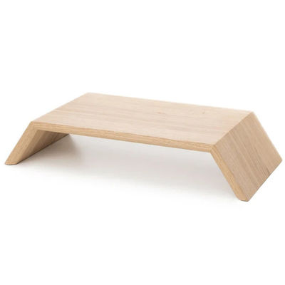 Δείκτης υπολογιστή ξύλινος τύπου LCD με εργονομικό σχεδιασμό και ξύλινο υλικό