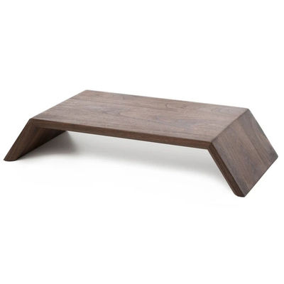 Δείκτης υπολογιστή ξύλινος τύπου LCD με εργονομικό σχεδιασμό και ξύλινο υλικό