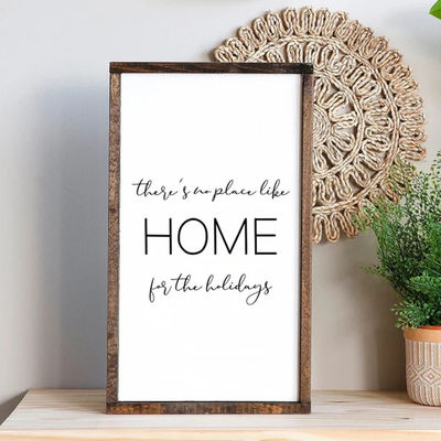 Ραστικο σπίτι γλυκό ξύλο κενό σημάδι για γάμο γραφικά σημάδια στην Ευρώπη