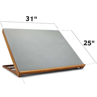 1000 κομμάτια παζλ συμβατό Custom ξύλινο παζλ σανίδας με ρυθμιζόμενο ύψος