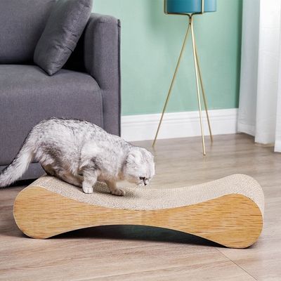 Κρατήστε την γάτα σας ευτυχισμένη και το σπίτι σας φιλικό προς το περιβάλλον με αυτό το ξύρισμα