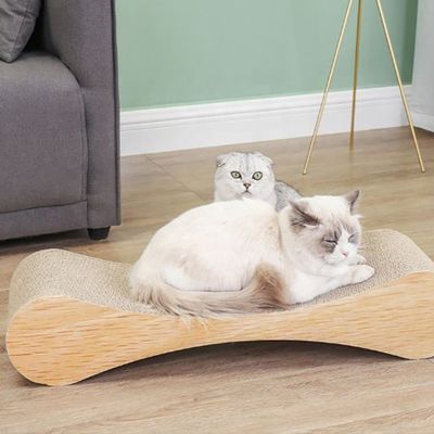 Κρατήστε την γάτα σας ευτυχισμένη και το σπίτι σας φιλικό προς το περιβάλλον με αυτό το ξύρισμα