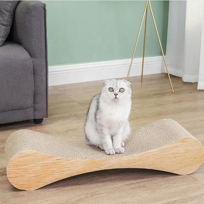 Κρατήστε την γάτα σας ευτυχισμένη και το σπίτι σας φιλικό προς το περιβάλλον με αυτό το ξύρισμα