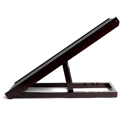 Προϊόντα εκπαίδευσης κατοικίδιων ζώων ξύλινη ρυθμιζόμενη αντιατλαντική σκάλα αναρρίχησης σκύλου για εκπαίδευση και ζωγραφική