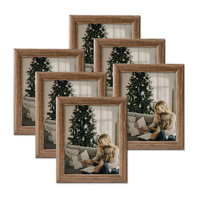 Οικιακή διακόσμηση Μεγάλη διακόσμηση τοίχου Σιδηρούν Φωτογραφικό πλαίσιο με εξατομικευμένη εκτύπωση ξύλινο