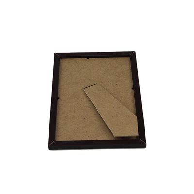 VL-PF02 Διακοσμητικό Φωτογραφικό Πλαίσιο ξύλινο απλό χρώμα ή όπως το χρώμα σας με εκτύπωση