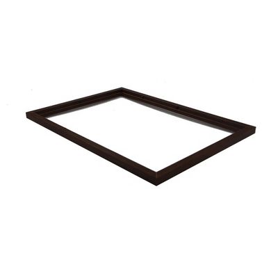 VL-PF02 Διακοσμητικό Φωτογραφικό Πλαίσιο ξύλινο απλό χρώμα ή όπως το χρώμα σας με εκτύπωση