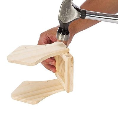 Προσαρμοσμένο Μικρό Γλυκό εξωτερική διακόσμηση περιστέρια Σπίτι πουλιών Όλες οι εποχές ξύλινος τροφοδότης