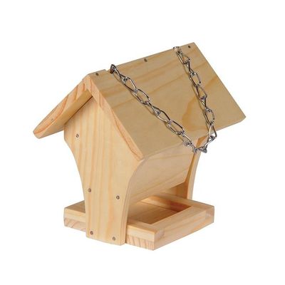 Προσαρμοσμένο Μικρό Γλυκό εξωτερική διακόσμηση περιστέρια Σπίτι πουλιών Όλες οι εποχές ξύλινος τροφοδότης