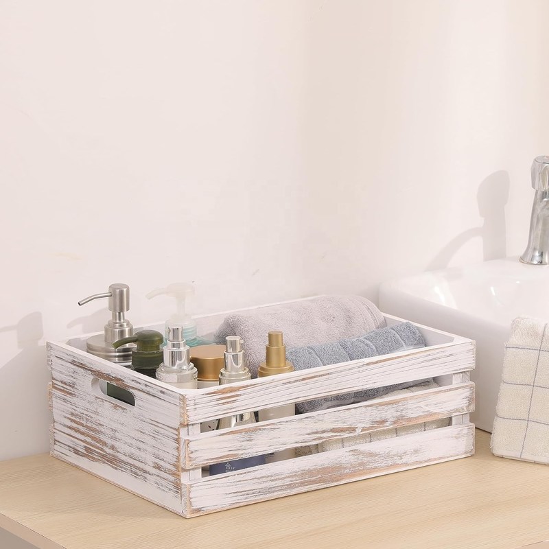 11.25x7.75x4.5' Κουτιά και κουτιά από πεύκο για εξατομικευμένες διακοσμήσεις σπιτιών