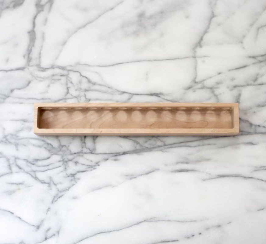 Προσαρμοσμένο σχεδιασμό λογότυπου τοίχος τοποθετημένο στερεό καμπίνα βερίκα με πολυλειτουργικό σχεδιασμό