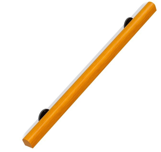 Ασφάλεια εσωτερικών σκάλων Αδιάβροχο κάγκελο 3ft πεύκη χειροπέδες ως το αίτημά σας πλήρες κιτ