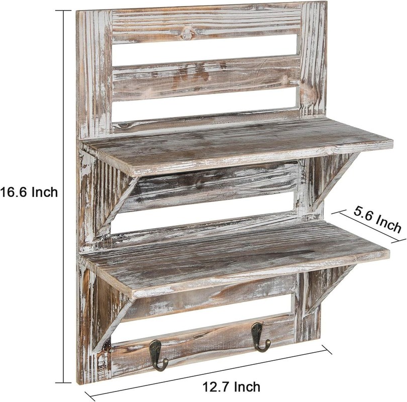 Σύγχρονα έπιπλα καθιστικού ξύλινα τοιχοθετημένα ράφια υψηλή ποσότητα προσαρμοσμένο λογότυπο