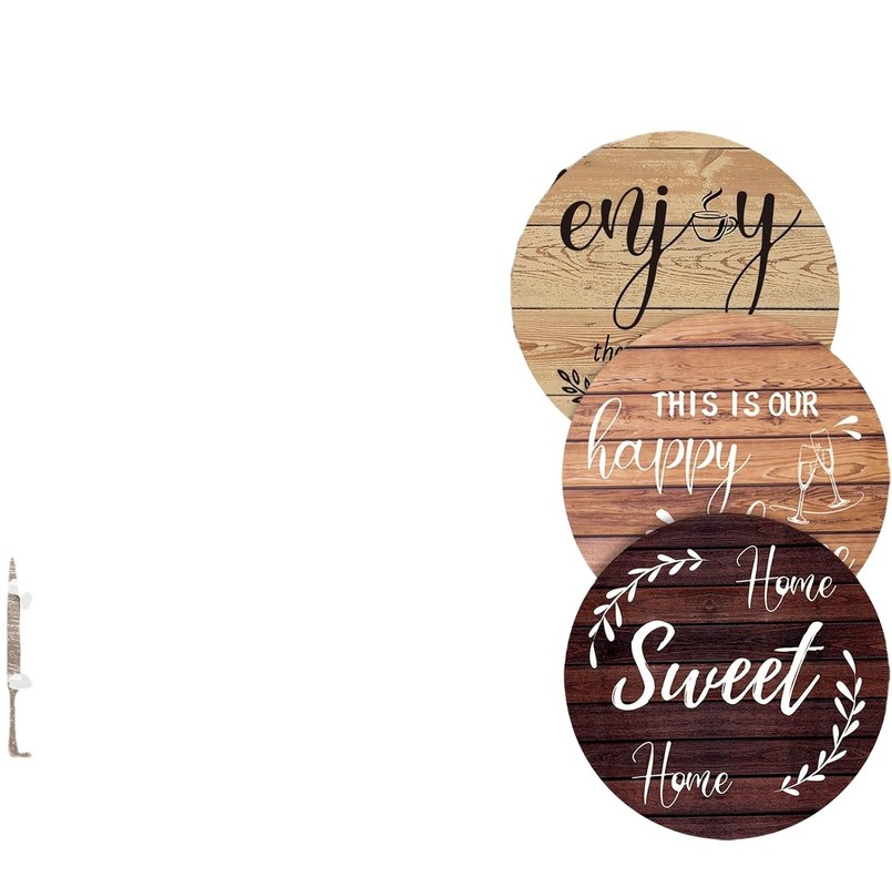 Προσαρμοσμένο λογότυπο Μέγεθος Οικιακή διακόσμηση ξύλινες καρδιές για ποτά