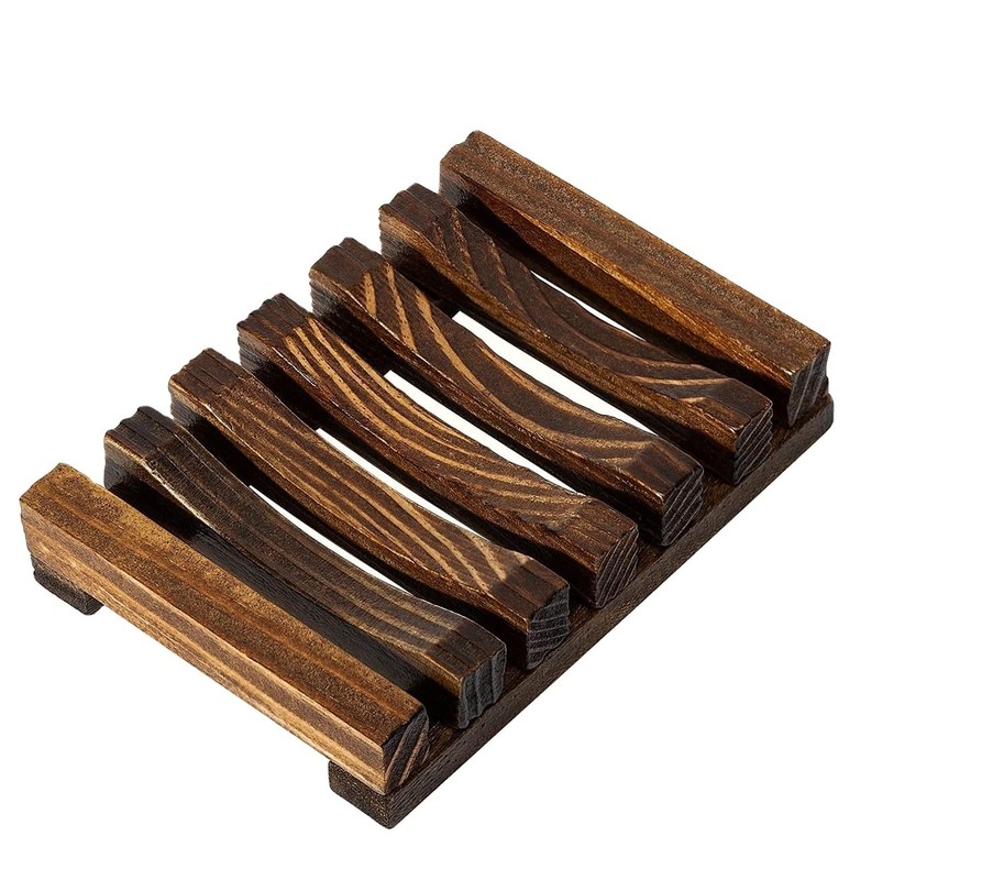 Διαθέσιμα δημοφιλές 19.88 X 14 X 2.5 ίντσες Ακασία καμπυλωτό σερβίρισμα δίσκο με λαβή λογότυπο